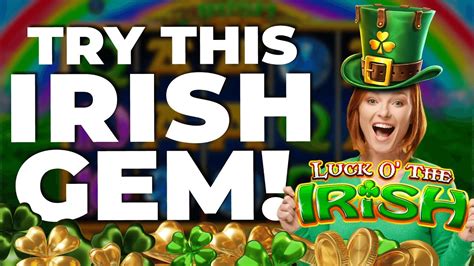 Luck O The Irish Gold Spins NetBet